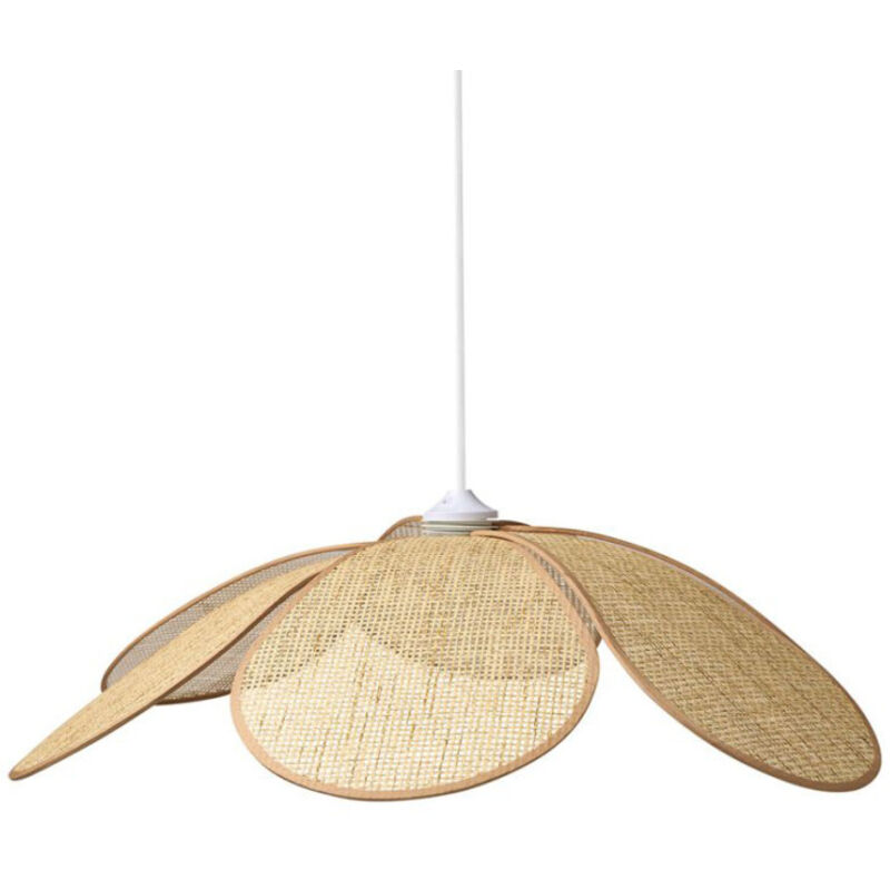 Suspension bambou Margaux 68cm Ostaria Suspension bambou Margaux 68cm Ostaria