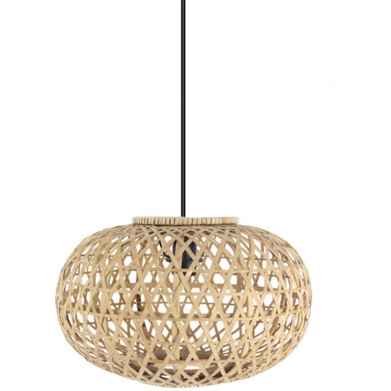 Abrila akunadecor Pendentif Bambou 40 Cm Modèle Ponte Marron Naturel Abrila akunadecor Pendentif Bambou 40 Cm Modèle Ponte Marron Naturel