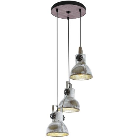 Suspension Barnstaple Triple - Noir
