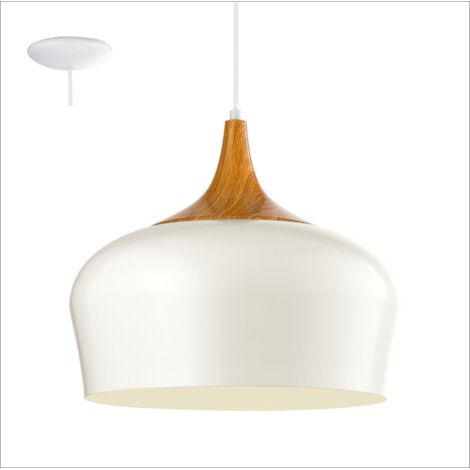 Suspension beige Obregon D35 cm - Crème - Beige