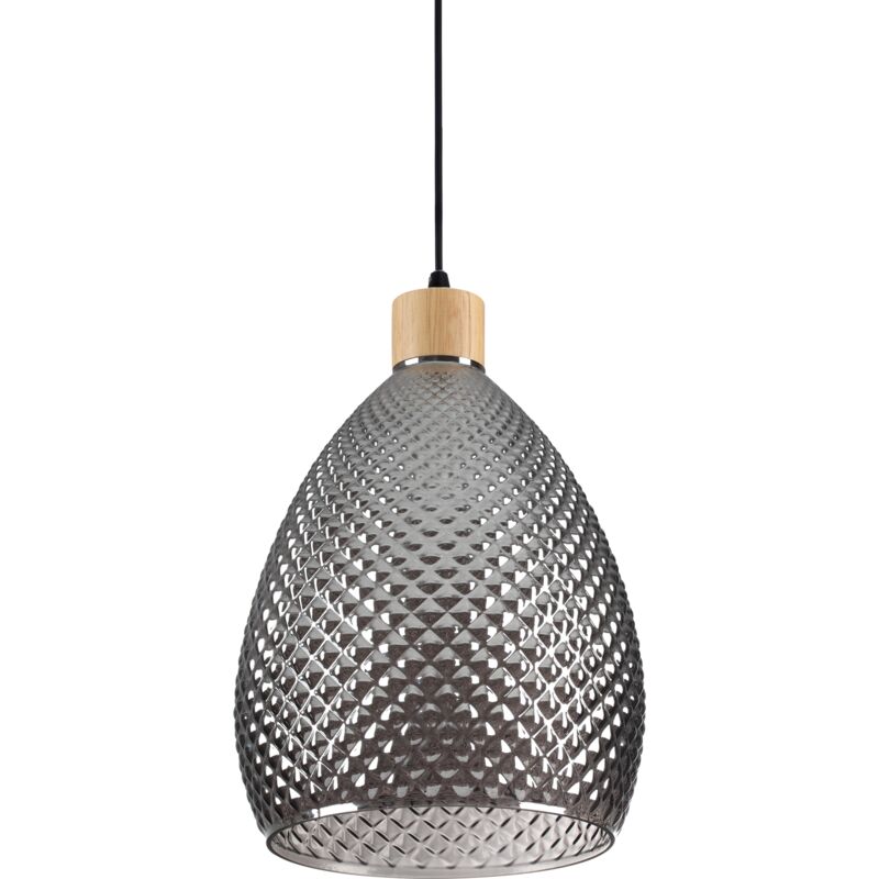 BERGEN - 1 SP1, Suspension pour l'intérieur, Ideal Lux