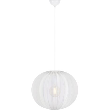 Suspension blanche e27 max 40w 50 cm - markslojd - florence 88866167 88866167 88866167 88866167