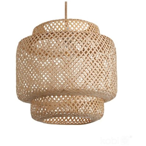 Suspension Boho 40cm 1xE27