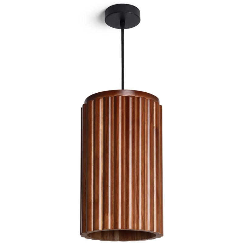 Suspension Bois Mirto Naturel
