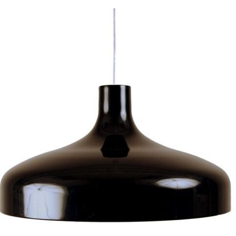 Aluminor - Suspension, Suspension Brasilia s design Noir en Metal Aluminor - Suspension, Suspension Brasilia s design Noir en Metal