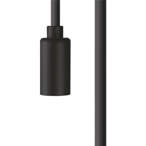 Suspension câble Nowodvorski G9 noire 3,5 m Cameleon Cable