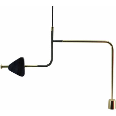 Suspension calina - Noir