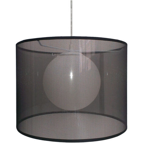 Suspension Candellux Chicago 31-24879 chrome Ø35 E27