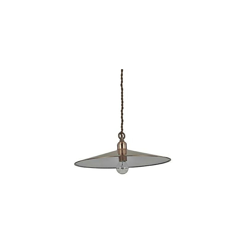 Cave SP1, Suspension Ideal Lux
