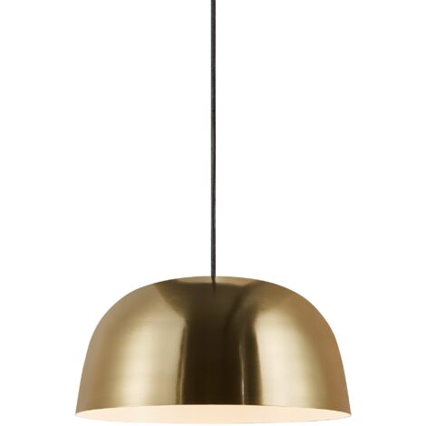 Suspension CERA  Métal Laiton, H.29 - IP20 - E27 /Nordlux Intérieur