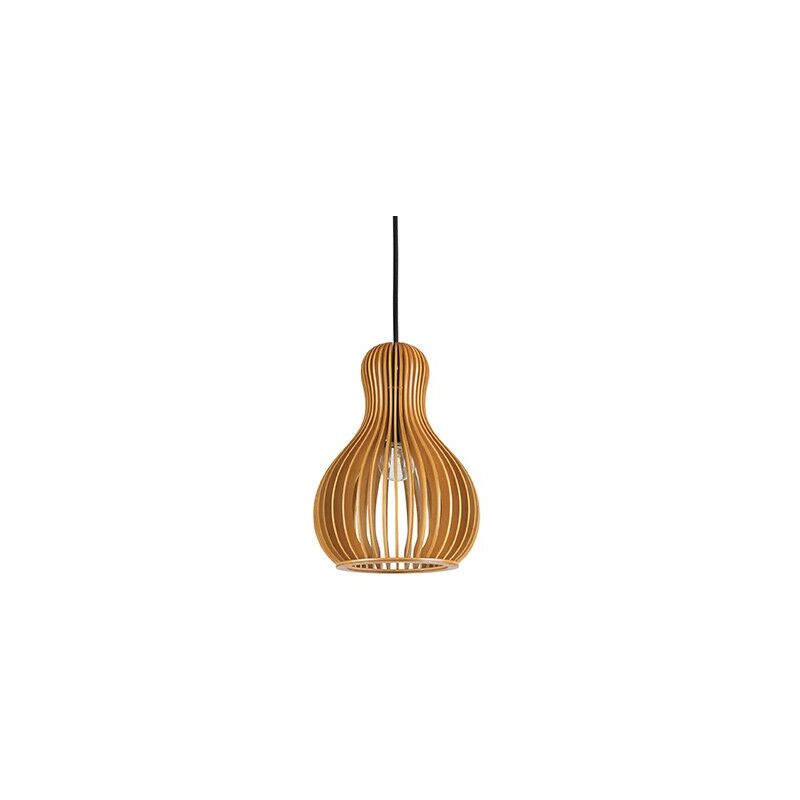 Ideal Lux - CITRUS-3 SP1, Suspension en bois