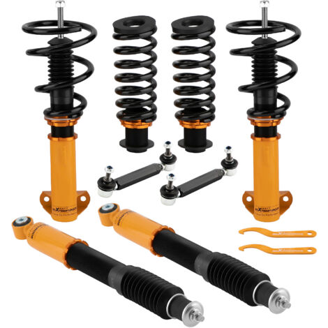 Suspension Coilovers Kit For Mercedes Benz CLK C209 A209 Coupe Convertible RWD