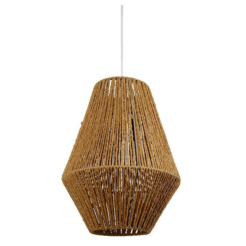 Ostaria - Suspension corde D29 métal et papier