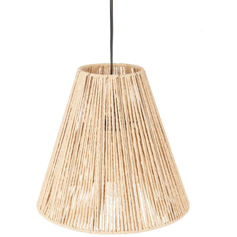 Suspension Corde Giada Beige D30 Atmosphera
