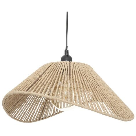 Suspension corde Myha naturel D45