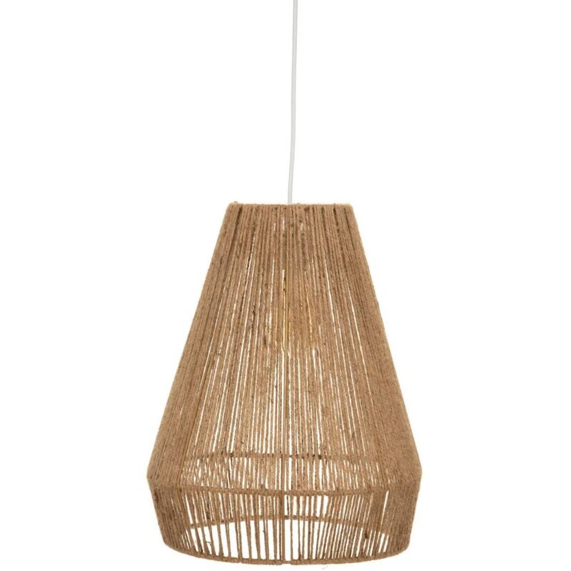 Atmosphera - Suspension Palm corde D34cm créateur d'intérieur