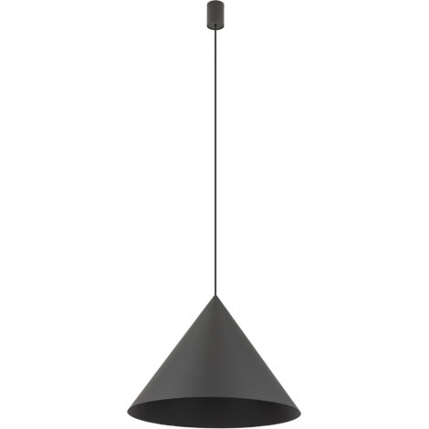 Suspension cuisine grande Ø50 grise Nowodvorski ZENITH
