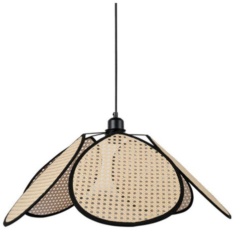 Suspension D69 effet cannage Paula Ostaria