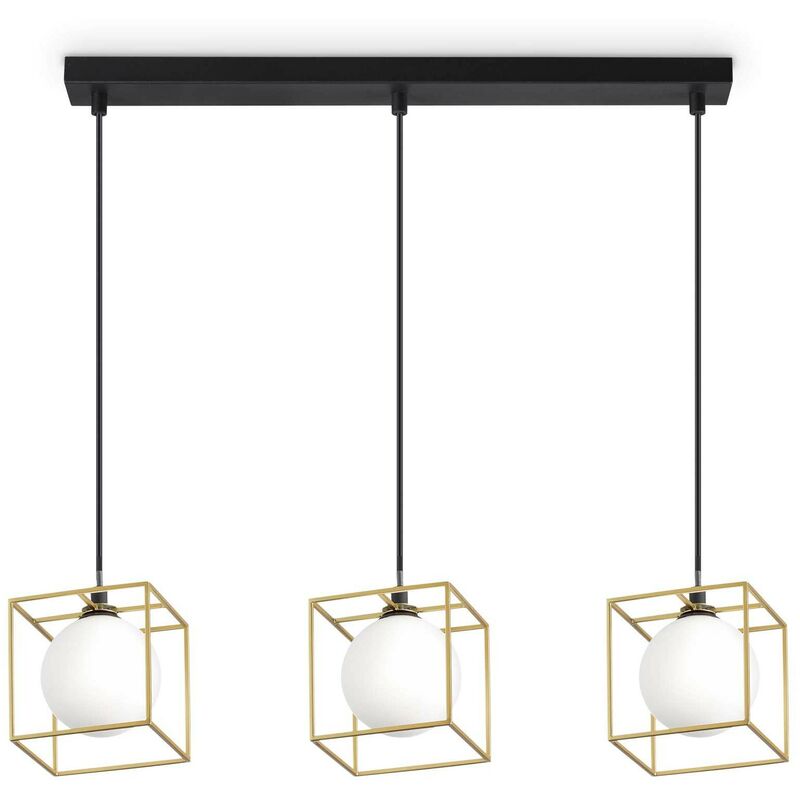 Lingotto SP3 single, Suspension Ideal Lux