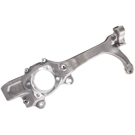 Suspensión de la rueda frontal izquierda eje stub for Seat Audi A4 Avant B6 B7