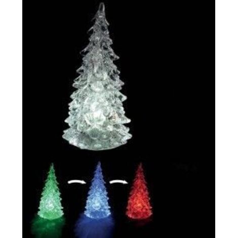 Suspension de noël lumineux sapin LED - Feeric lights & christmas