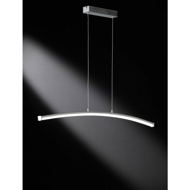 Suspension de plafond Design Plafonnier éclairage LED luminaire moderne Arc