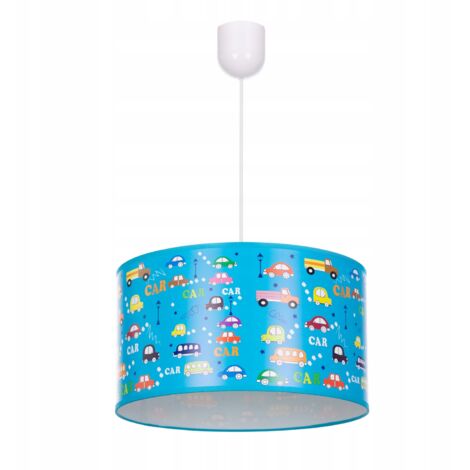 Suspension de plafond, lustre, abat-jour de voiture