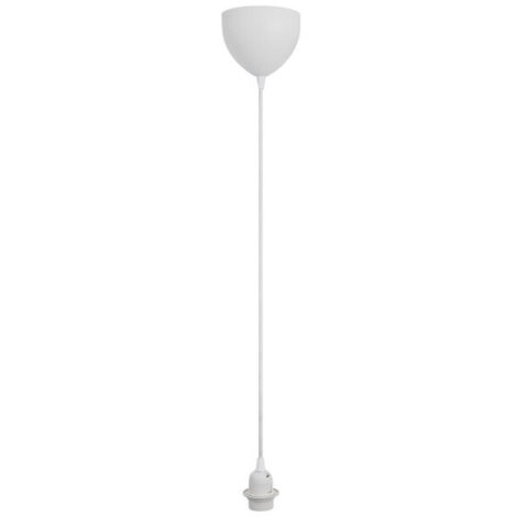 Suspension - DELUX - Métal - Blanc - E27 NORDLUX 2412023001