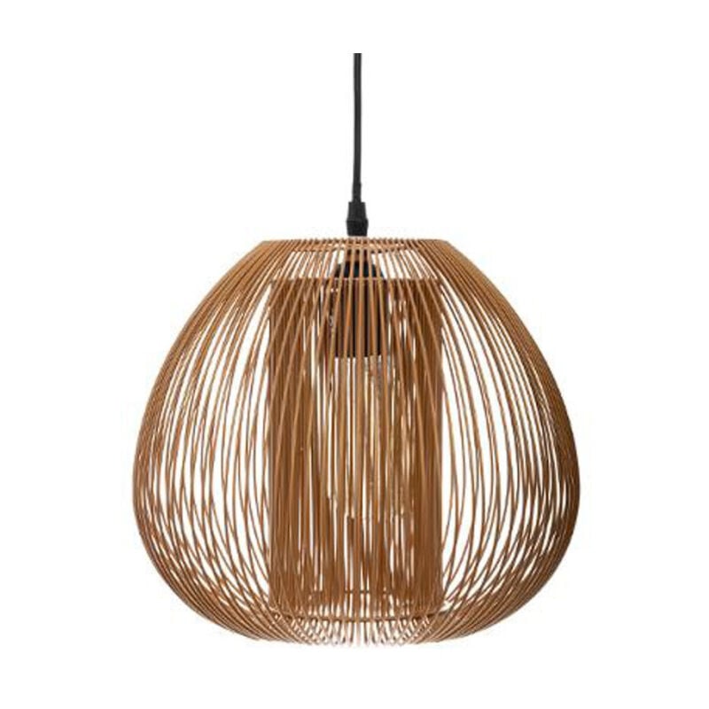 Suspension Design en Métal "Noda" 25cm Cuivre