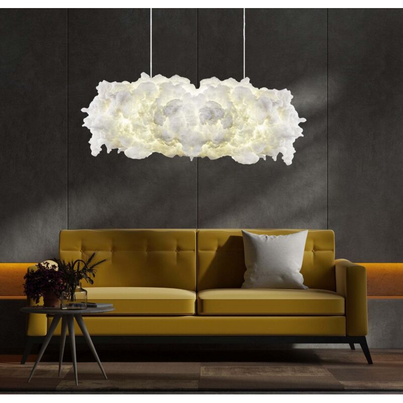 Lustre serene - blanc 69219285 69219285 69219285 69219285