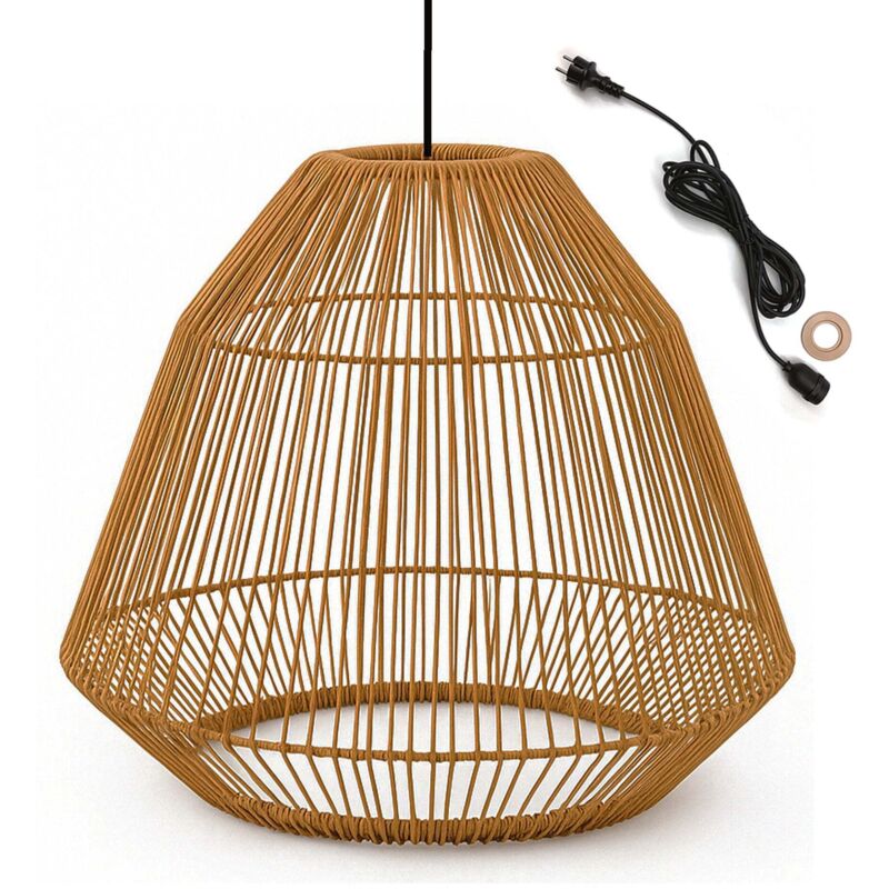 Suspension d'extérieur MAYA OUTDOOR CABLE 5m câble H39 cm