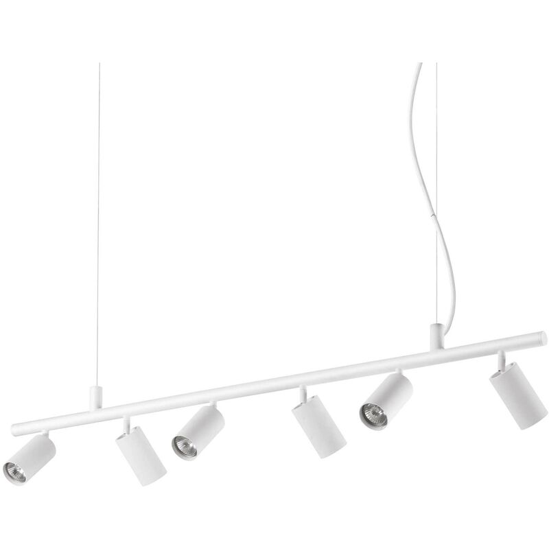 Dynamite SP6, suspension Ideal Lux