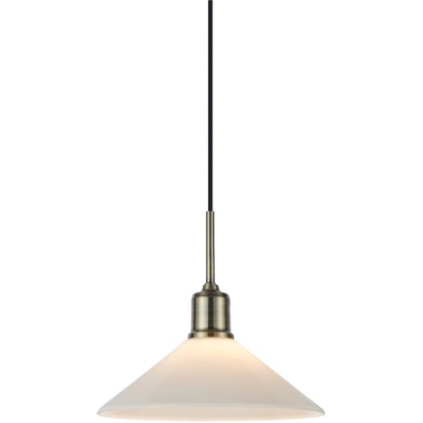 Suspension e27 max 40w blanche markslojd - vela 88895547 88895547 88895547