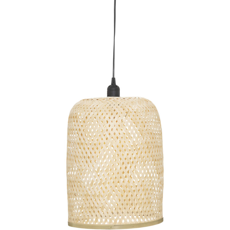 Atmosphera - Suspension Ali bambou D28cm créateur d'intérieur