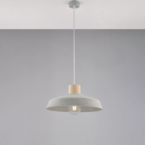 Suspension Elisa fer blanc, découpe laser, déco or antique, câble acier réglable, 3 lumières d.57 cm