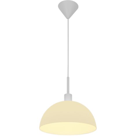 Suspension ELLEN 30 Verrerie Opale, H.29 - IP20 - E27 /Nordlux Intérieur