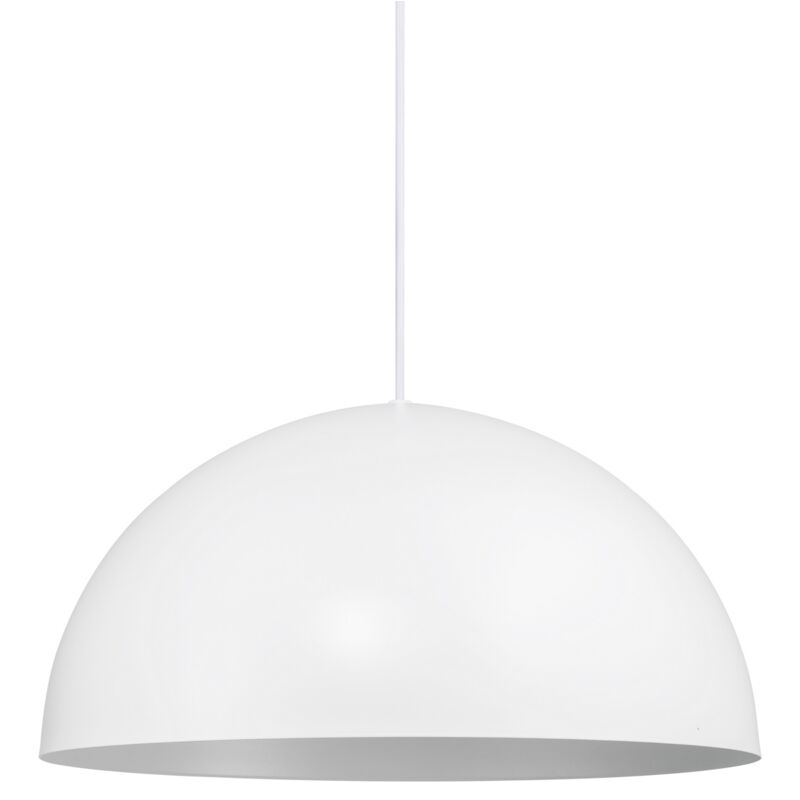 Suspension ellen 30 Métal Blanc, H.15 - IP20 - E27 / Nordlux Intérieur