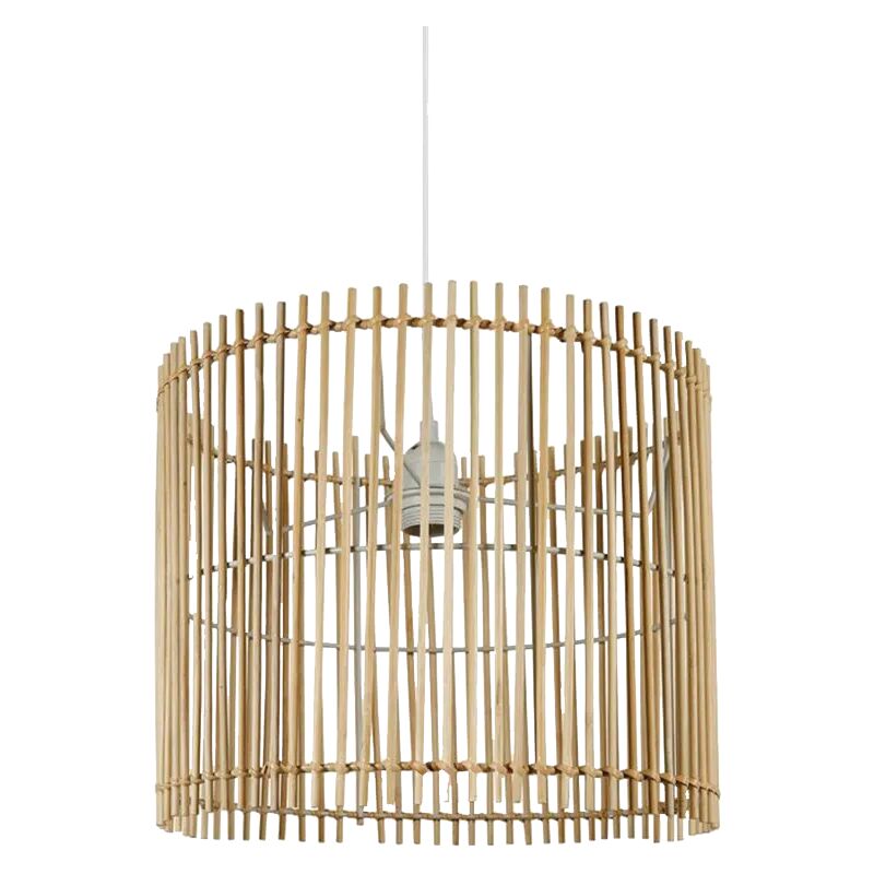 Ostaria - Suspension en bambou naturel Bana Ostaria - Suspension en bambou naturel Bana