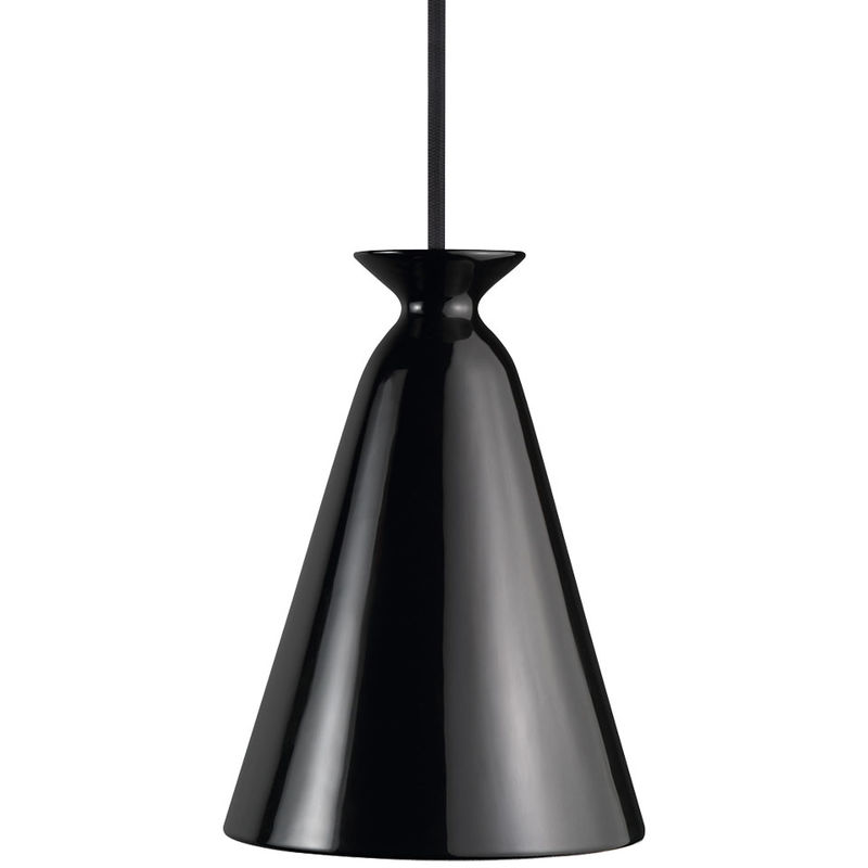 Plafonnier design en céramique spots suspendus lampe pendule luminaire noir Nordlux 78363003