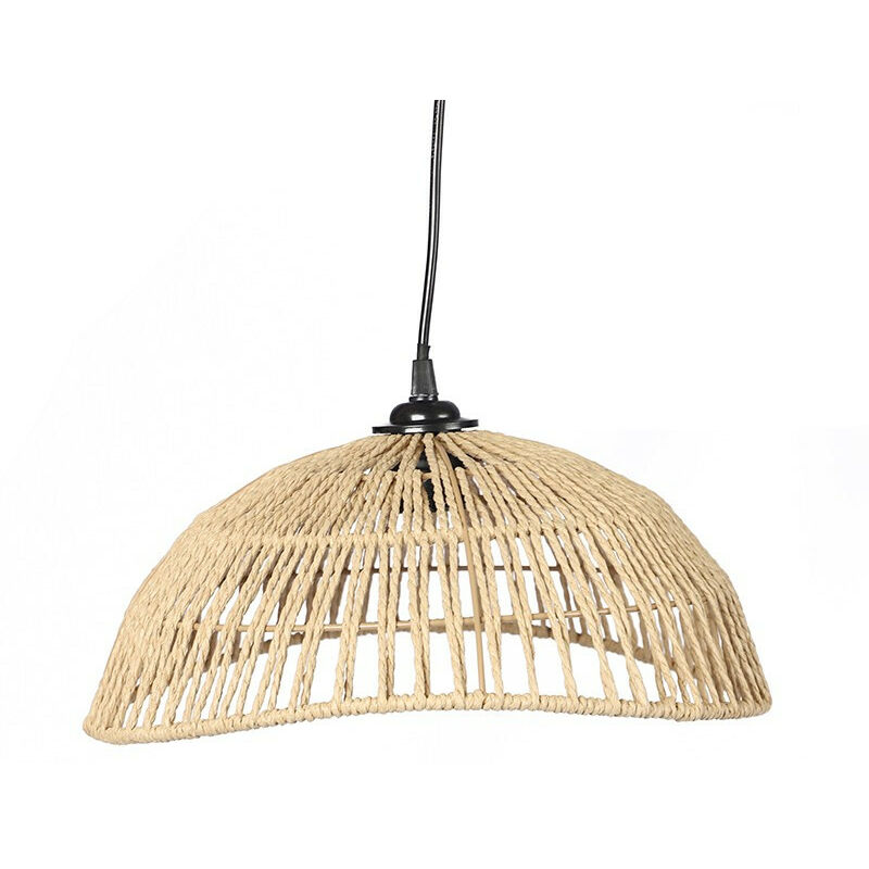 Sans Marque - Suspension en corde Micha D35 Natural Living