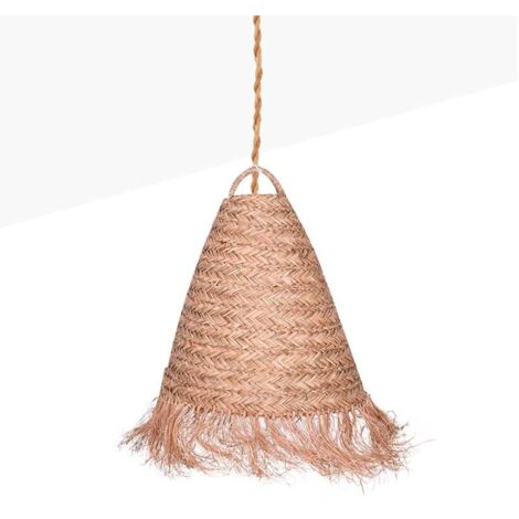 Suspension en fibre naturelle "Nam" - Corde