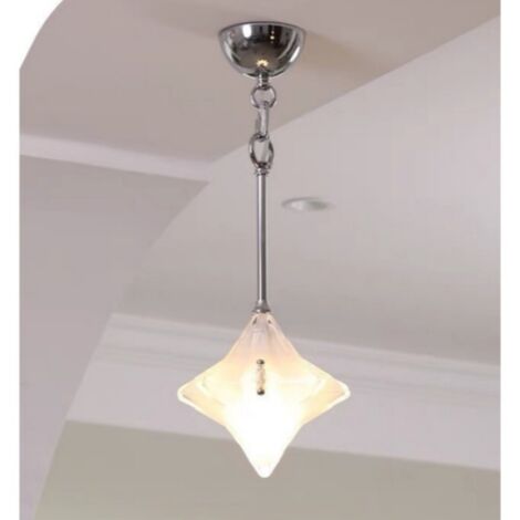Suspension en forme d'étoile LOLLANDA, lampe d'ambiance nordique, suspension pour chambre à coucher (ampoule non incluse)