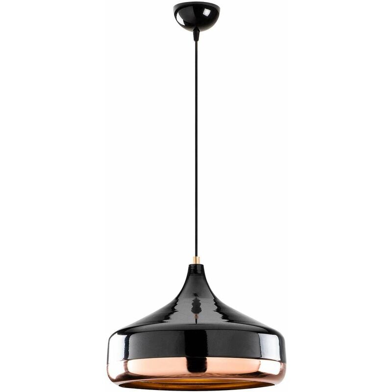 Asir Group Llc - Suspension en métal Yldo 1 abat-jour 36 cm