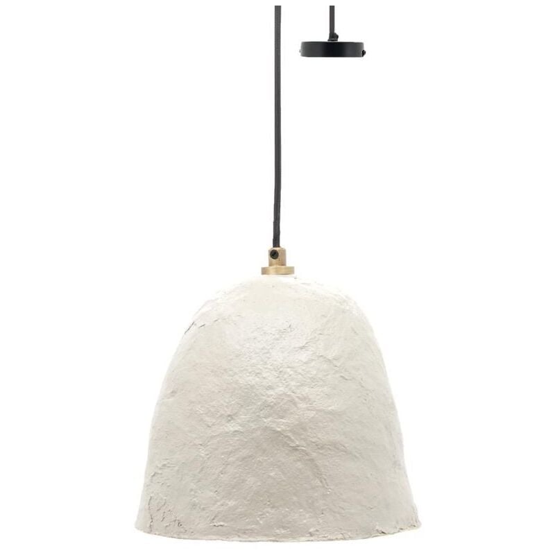 Suspension en papier mâché Kave