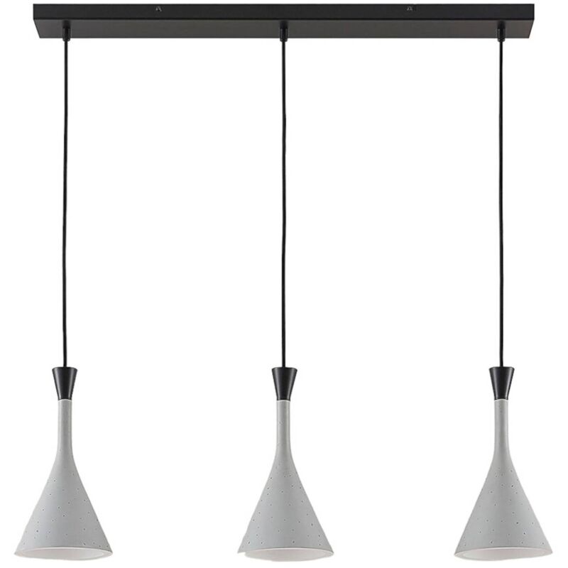 Lindby - Suspension à intensité variable 'Flynn' pour salon & salle à manger