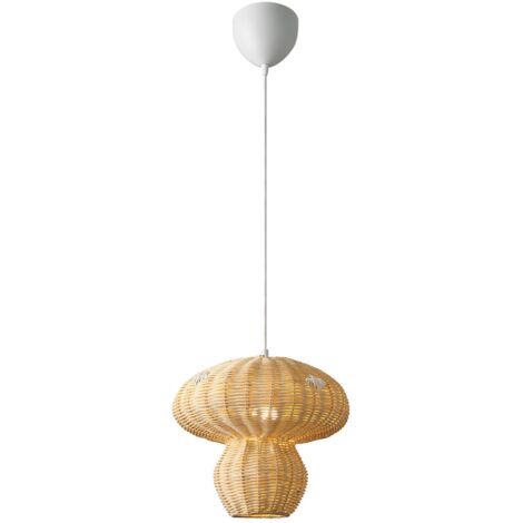 Suspension en rotin Allie Ø 30cm - 2412753060