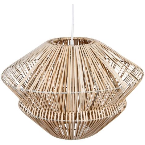 Suspension en rotin D45 Ludza Atmosphera