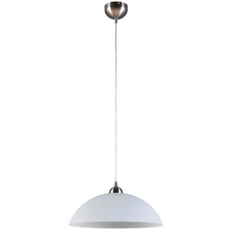 Suspension en verre à intensité variable 'Valeria' en verre pour cuisine