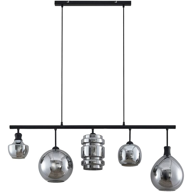 Lindby - Suspension en verre à intensité variable 'Mateno' en verre pour salon & salle à manger