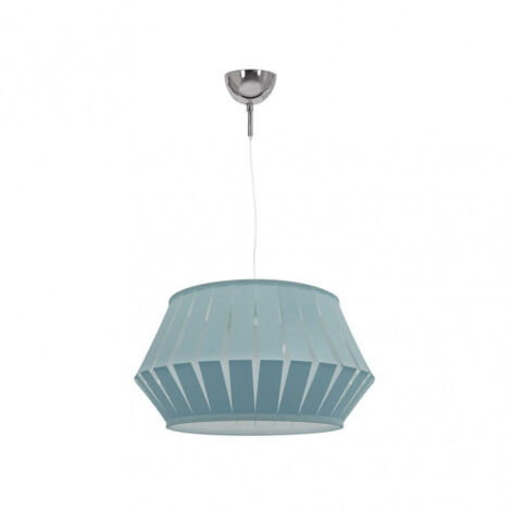 Suspension Enfant Spirale Verte 1xE27 (Ø35cm)